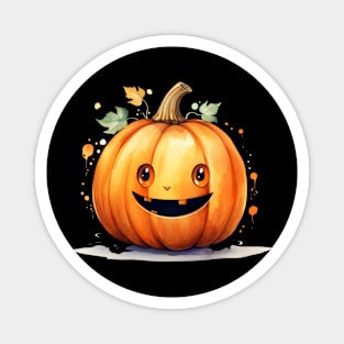 Happy little Pumpkin Magnet